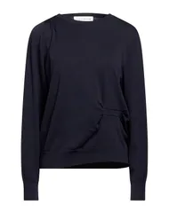 ヴィクトリア ベッカム レディース トップス シャツ プルオーバー VICTORIA BECKHAM Navy ネイビーのサムネイル