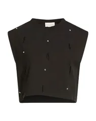 フォルテフォルテ レディース トップス Tシャツ FORTE_FORTE Black ブラックのサムネイル