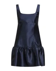サンドロ レディース トップス ワンピース サマードレス SANDRO Midnight Blue ブルーのサムネイル