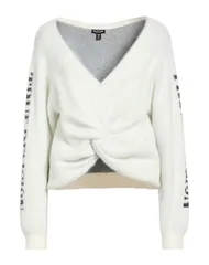 トゥルーレリジョン レディース トップス シャツ プルオーバー TRUE RELIGION White ホワイトのサムネイル