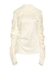 アクネ ストゥディオズ レディース トップス シャツ ACNE STUDIOS Ivory アイボリーのサムネイル