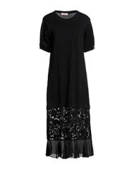 ツインセット レディース トップス ワンピース TWINSET Black ブラックのサムネイル