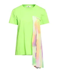 リュージョー レディース トップス Tシャツ LIU JO Lime Green ライムのサムネイル