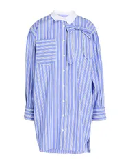 バウムウンドヘルガーデン レディース トップス シャツ BAUM UND PFERDGARTEN Pastel Blue ブルーのサムネイル