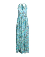 リュージョー レディース トップス ワンピース LIU JO Turquoise Blue ブルーのサムネイル