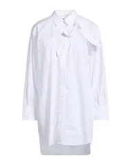 バウムウンドヘルガーデン レディース トップス シャツ BAUM UND PFERDGARTEN White ホワイトのサムネイル
