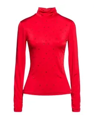 リュージョー レディース トップス Tシャツ LIU JO Red レッドのサムネイル