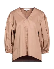 ティビ レディース トップス シャツ TIBI Camel キャメルのサムネイル