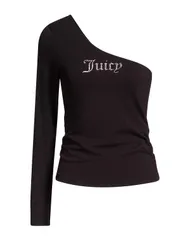 ジューシークチュール レディース トップス シャツ JUICY COUTURE Black ブラックのサムネイル