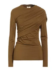 イザベル マラン レディース トップス Tシャツ ISABEL MARANT Light Brown ブラウンのサムネイル