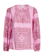 アンティックバティック レディース トップス シャツ ANTIK BATIK Pink ピンクのサムネイル