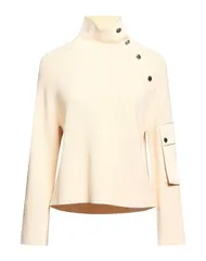 リュージョー レディース アウター ニット・セータートルネック LIU JO Beige ベージュのサムネイル