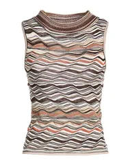 ミッソーニ レディース トップス シャツ MISSONI Beige ベージュのサムネイル
