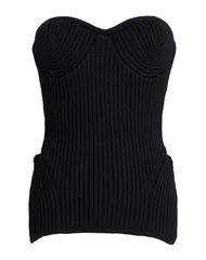 ジャンポール ゴルチエ レディース トップス シャツ JEAN PAUL GAULTIER Black ブラックのサムネイル