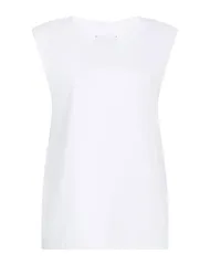 リビアナコンティ レディース トップス Tシャツ LIVIANA CONTI White ホワイトのサムネイル