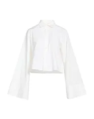 マルタンマルジェラ レディース トップス シャツ MM6 MAISON MARGIELA White ホワイトのサムネイル