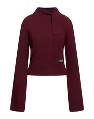 ジャンパトゥ レディース アウター ニット・セータートルネック PATOU Plum プラムのサムネイル