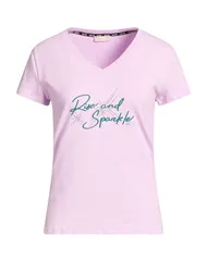 リュージョー レディース トップス Tシャツ LIU JO Lilac ライラックのサムネイル
