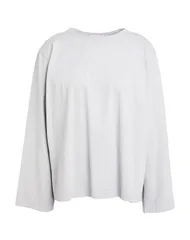 フォルテフォルテ レディース トップス Tシャツ FORTE_FORTE T Light Gray グレーのサムネイル