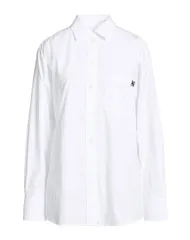 メゾンキツネ レディース トップス シャツ MAISON KITSUN White ホワイトのサムネイル