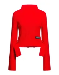 ジャンパトゥ レディース アウター ニット・セータートルネック PATOU Red レッドのサムネイル