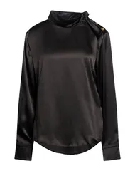 ジャンパトゥ レディース トップス シャツ PATOU Black ブラックのサムネイル