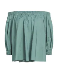 トラサルディ レディース トップス シャツ TRUSSARDI JEANSage Green グリーンのサムネイル