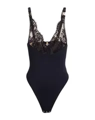 エリザベッタフランキ レディース トップス シャツ ELISABETTA FRANCHI Black ブラックのサムネイル