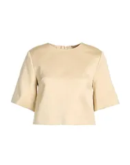 バイマレンバーガー レディース トップス シャツ BY MALENE BIRGER Beige ベージュのサムネイル