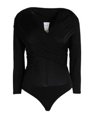 ジャンパトゥ レディース トップス シャツ PATOU Black ブラックのサムネイル