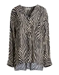 バイマレンバーガー レディース トップス シャツ BY MALENE BIRGER Ivory アイボリーのサムネイル