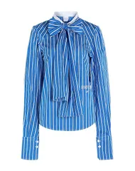 ジャンパトゥ レディース トップス シャツ PATOU Blue ブルーのサムネイル
