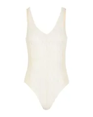 ベースレンジ レディース トップス シャツ BASERANGE Ivory アイボリーのサムネイル