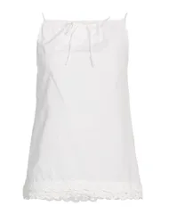 バイマレンバーガー レディース トップス シャツ BY MALENE BIRGER White ホワイトのサムネイル