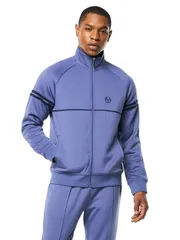 セルジオタッキーニ メンズ アウター ジャケット・ブルゾン Sergio Tacchini Orion Track Jacket Heronのサムネイル