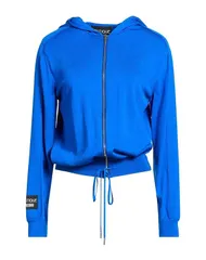 ブティックモスキーノ レディース アウター カーディガン ファスナー付きニット BOUTIQUE MOSCHINO Bright Blue ブルーのサムネイル