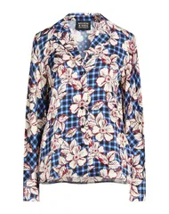 メゾンスコッチ レディース トップス シャツ MAISON SCOTCH Azure Blue ブルーのサムネイル