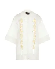 シモーネ・ロシャ レディース トップス シャツ SIMONE ROCHA Ivory アイボリーのサムネイル