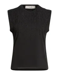ゴールデングース レディース トップス Tシャツ GOLDEN GOOSE Black ブラックのサムネイル