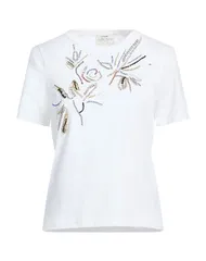 フォルテフォルテ レディース トップス Tシャツ FORTE_FORTE White ホワイトのサムネイル