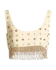 フォルテフォルテ レディース トップス シャツ FORTE_FORTE Ivory アイボリーのサムネイル