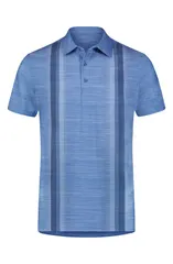 ベンシャーマン メンズ トップス ポロシャツ ジャージー Ben Sherman Sports Fit Stripe Tech Jersey Golf Polo Riviera ストライプのサムネイル