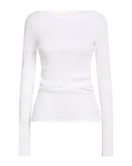 リビアナコンティ レディース トップス Tシャツ LIVIANA CONTI White ホワイトのサムネイル