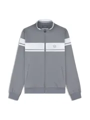 セルジオタッキーニ メンズ アウター ジャケット・ブルゾン Sergio Tacchini Damarindo Track Jacket Archivio SleetWhite ホワイトのサムネイル