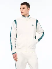 セルジオタッキーニ メンズ アウター ジャケット・ブルゾン Sergio Tacchini Massimo Track Jacket Gardeniaのサムネイル
