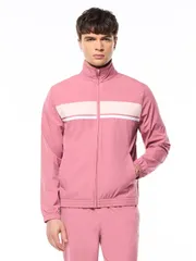 セルジオタッキーニ メンズ アウター ジャケット・ブルゾン Sergio Tacchini Damarindo Track Jacket Barely Thereのサムネイル