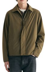 OVERCOAT Swingtop Khaki M0 S26J048-NKFG - メルカリ