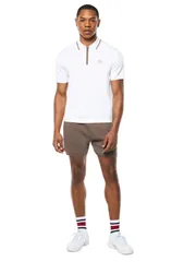 セルジオタッキーニ メンズ トップス ポロシャツ Sergio Tacchini Giovane Polo Gardeniaのサムネイル