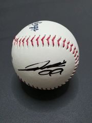 ドジャース 2025 世界一記念ボール 大谷翔平・山本由伸・佐々木朗希