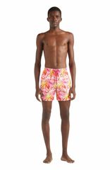 빌브렉인 남성 수영복 반바지 반바지 반바지 Vilebrequin Mens Craballons UltraLight and Packable Swim Shorts